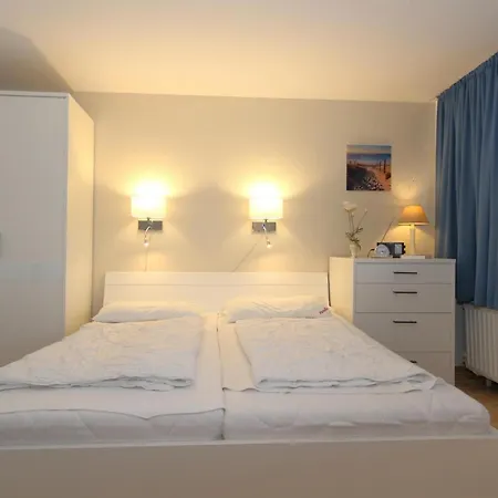 Apartamento Haus-sylter-welle-4-32 Westerland