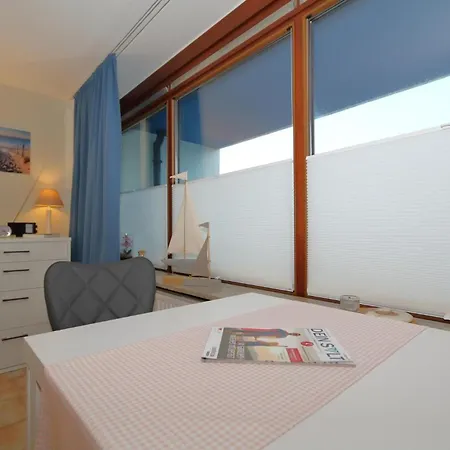 Haus-sylter-welle-4-32 Apartamento Westerland