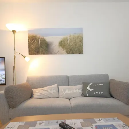 Apartamento Haus-sylter-welle-4-32 Westerland