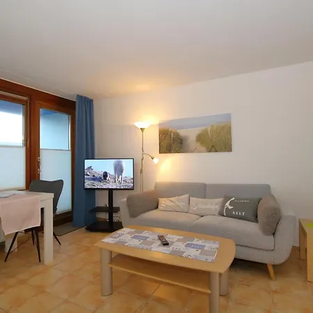 Apartamento Haus-sylter-welle-4-32