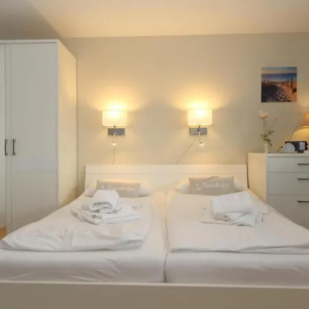 Haus-sylter-welle-4-32 Apartmán Westerland